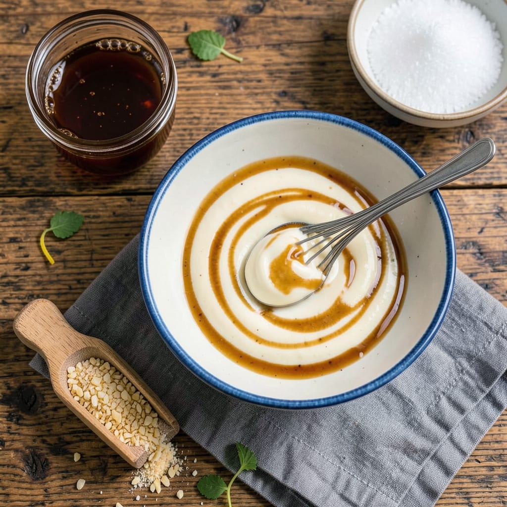 Visual representation of Hibachi Sauce Recipe: Easy Copycat for Home Grilling Success