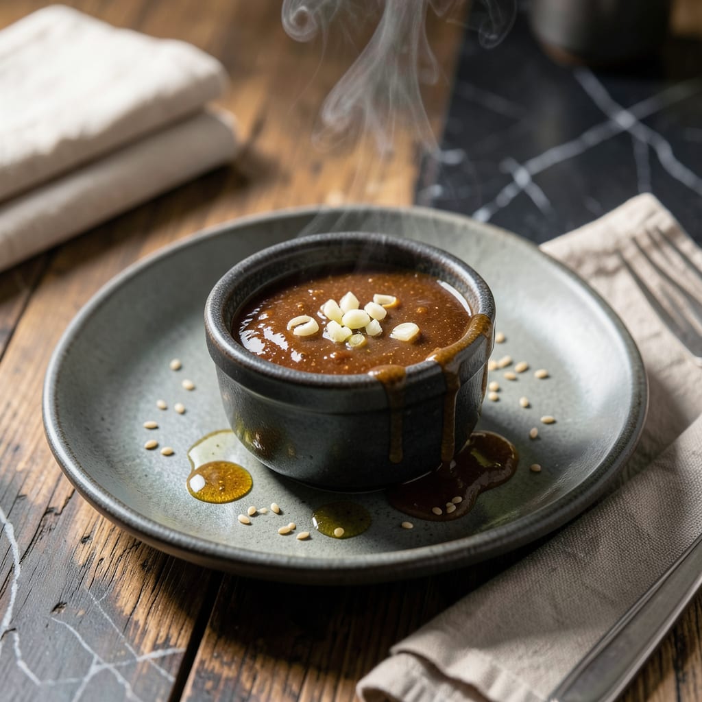 Visual representation of Hibachi Steak Sauce Recipe: Bold Umami Glaze for Home Grilling
