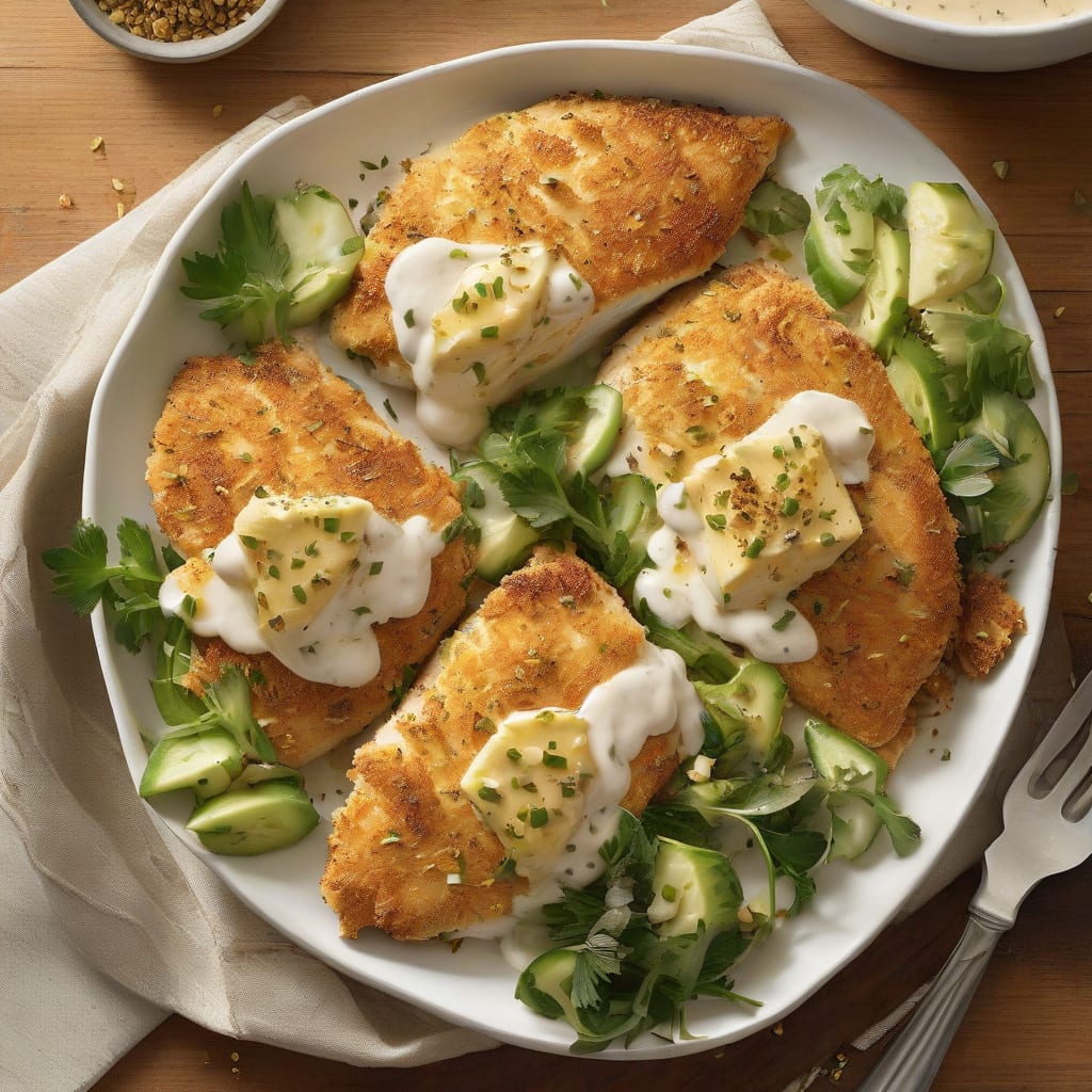 Comprehensive hidden valley ranch chicken breast recipe visual reference