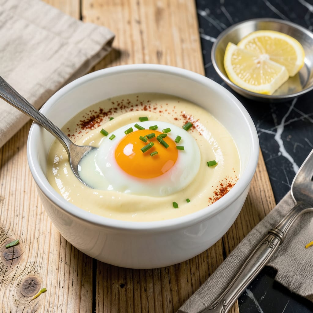 Comprehensive hollandaise sauce recipe julia child visual reference