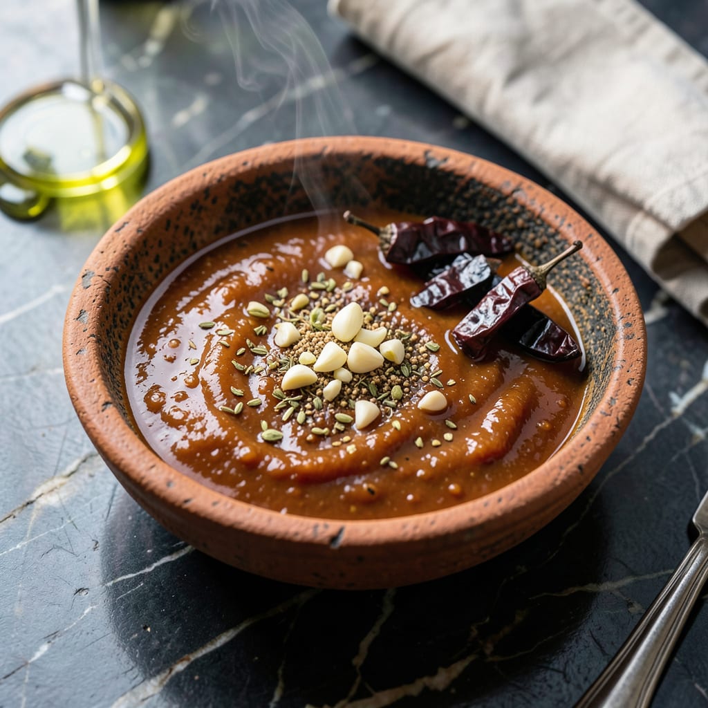 Homemade Adobo Sauce Recipe: Smoky Chipotle Depth for Authentic Flavor example with annotations