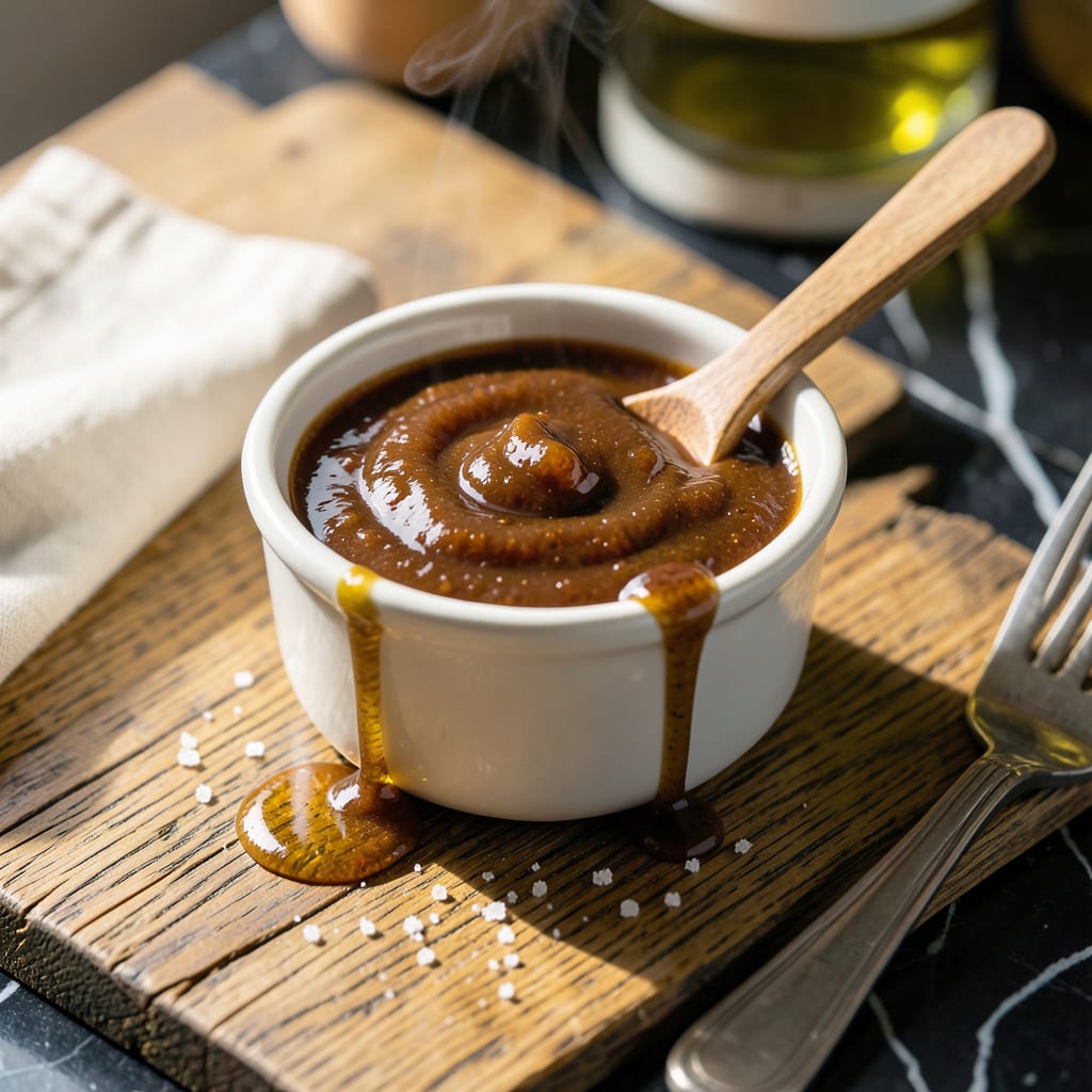 Complete Homemade Arby's Sauce Recipe: Tangy Copycat Condiment for Sandwiches overview image