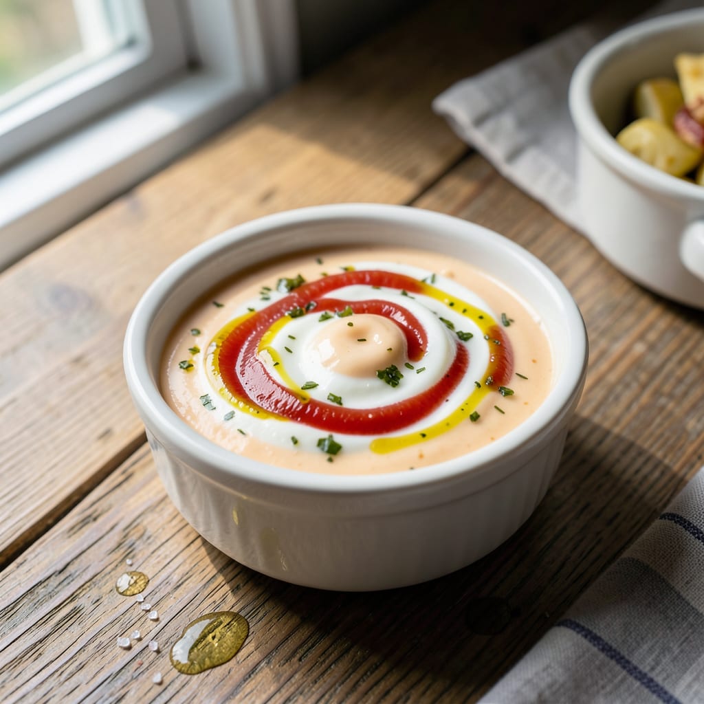 Homemade Burger Sauce Recipe: Tangy Secret for Juicy Patties detailed visual guide
