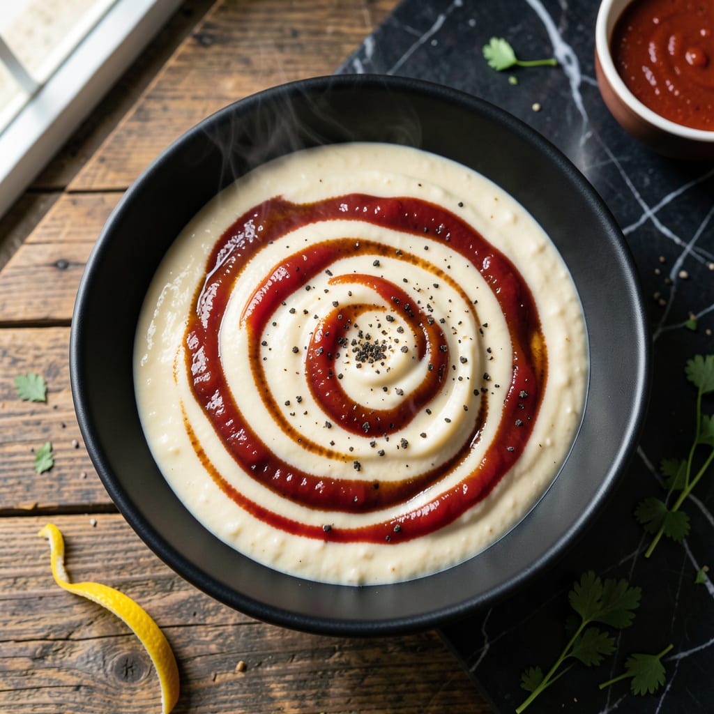 Homemade Cane's Sauce Recipe: Tangy Signature Dipping Delight detailed visual guide