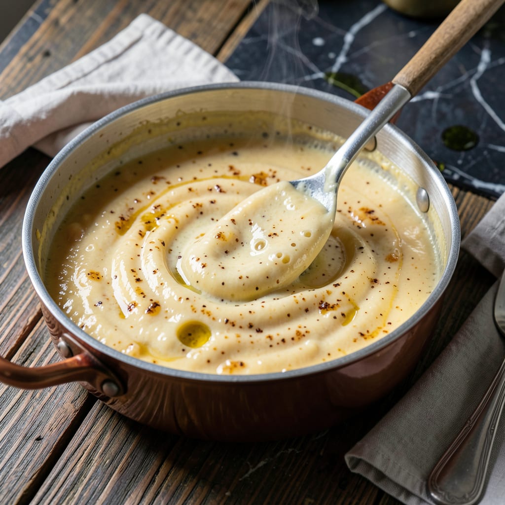 Comprehensive Homemade Cheese Sauce Recipe: Smooth and Velvety for Any Dish visual reference