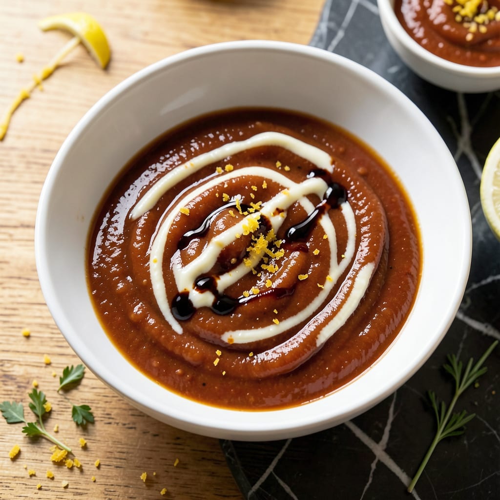 Homemade Cocktail Sauce Recipe: Zesty Horseradish Kick for Seafood detailed visual guide