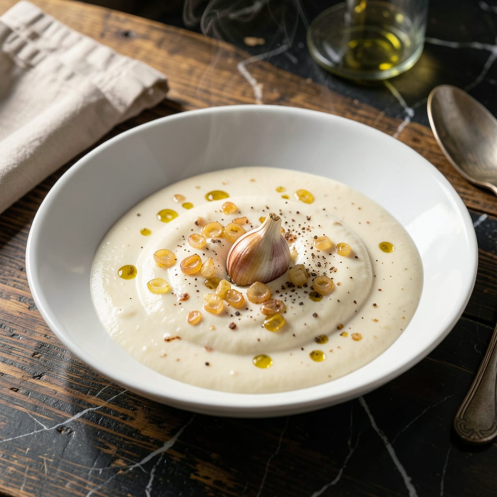 Complete Homemade Cream Sauce Recipe: Buttery Base for Pasta and More overview image