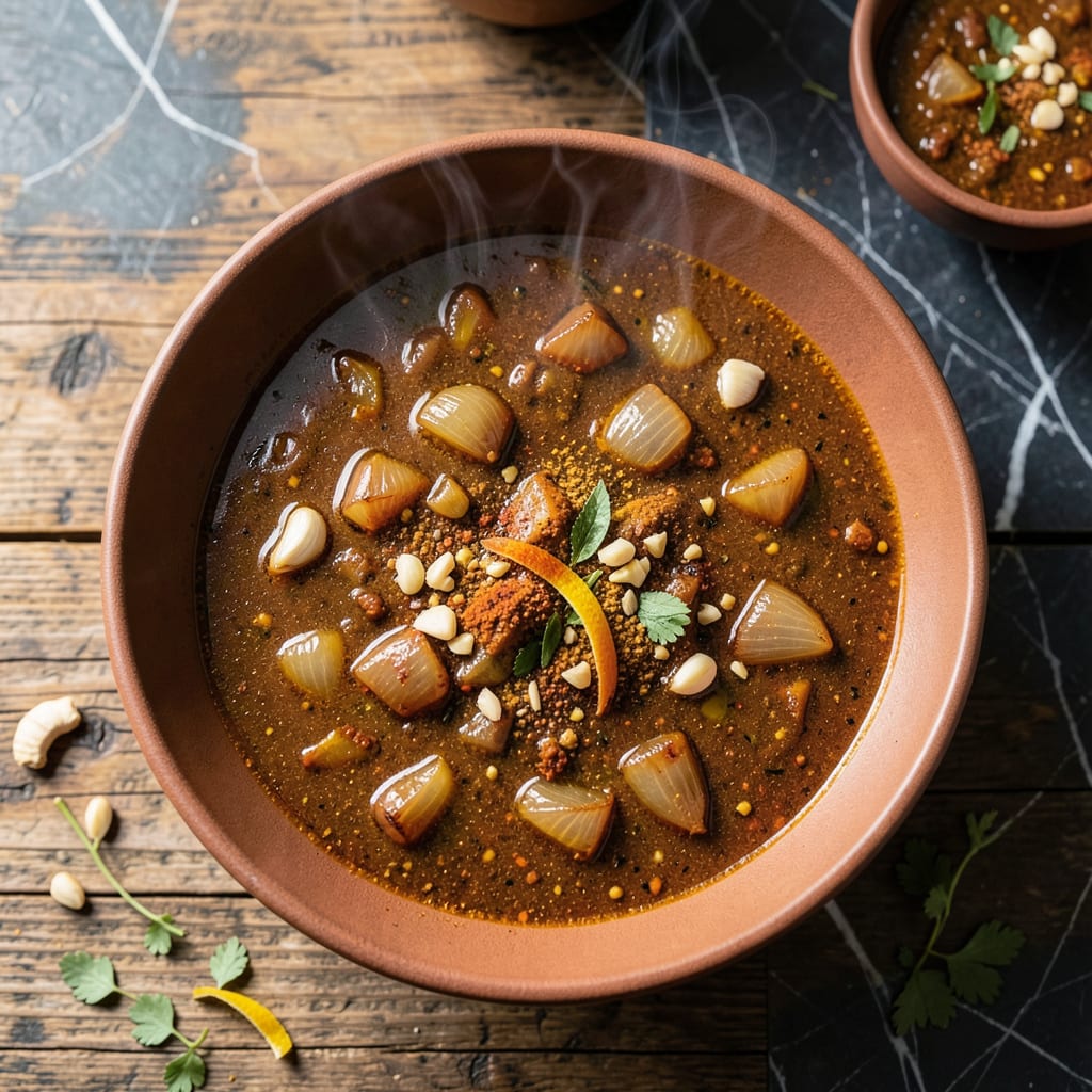 Complete Homemade Curry Sauce Recipe: Rich Spiced Base for Any Dish overview image