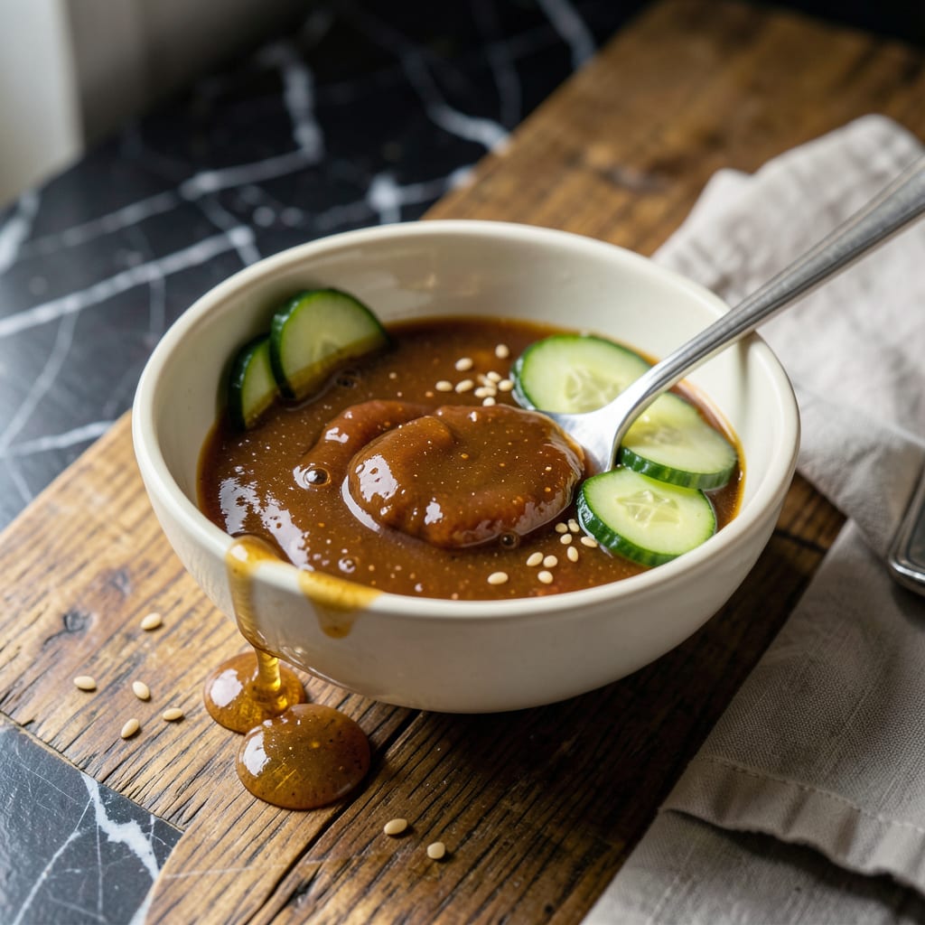 Complete Homemade Eel Sauce Recipe: Glossy Umami Drizzle for Sushi and More overview image