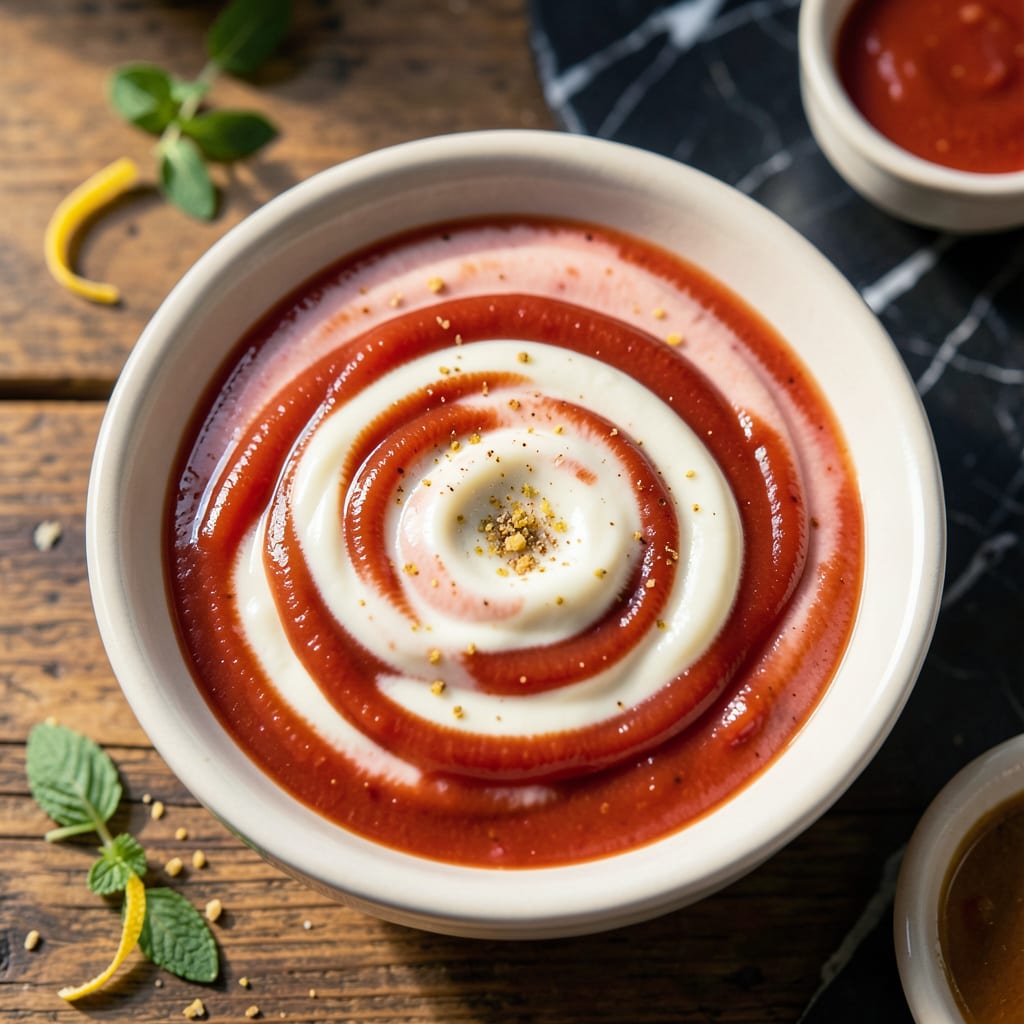Homemade Fry Sauce Recipe: Tangy Creamy Dipping Perfection detailed visual guide