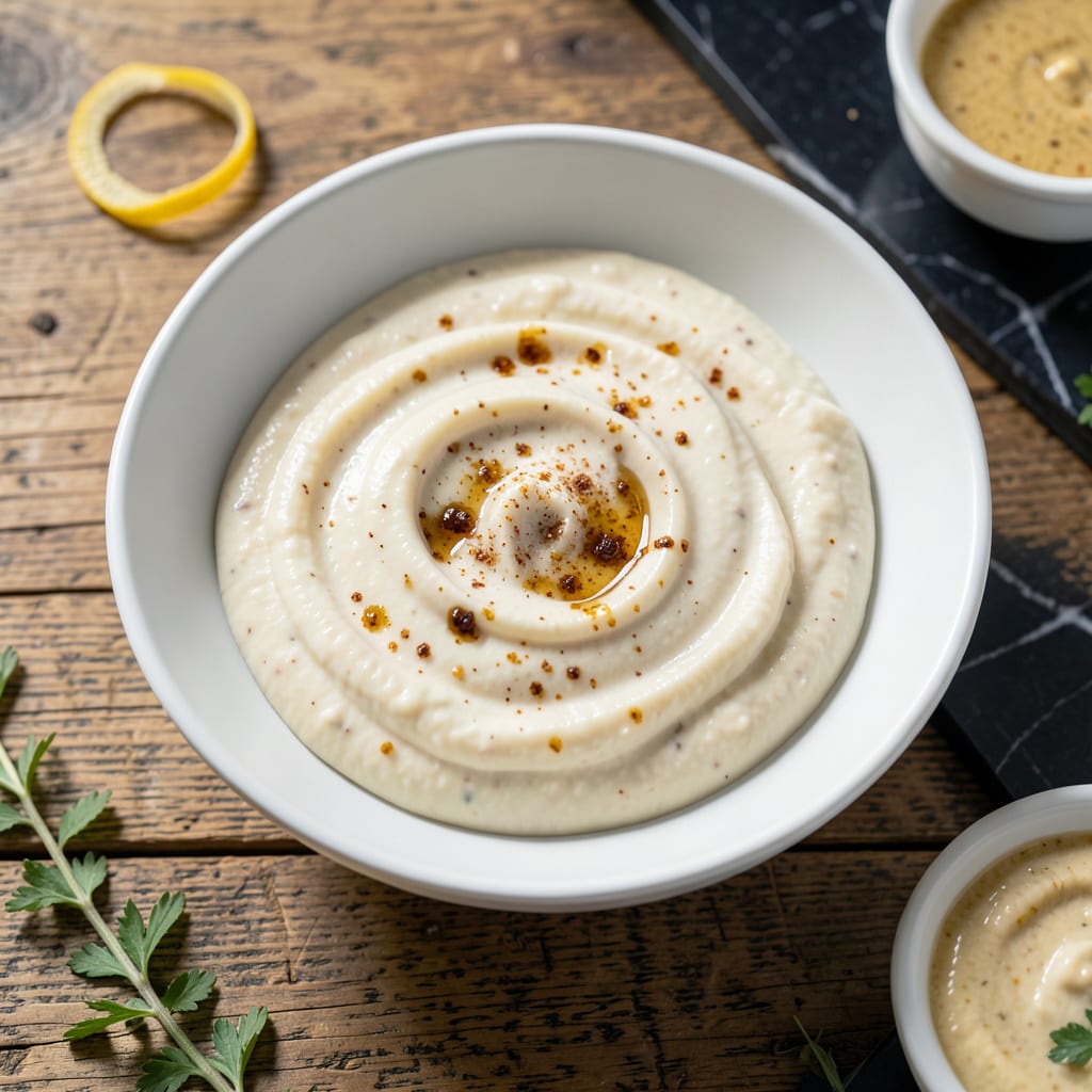 Complete Homemade Horseradish Sauce Recipe: Bold and Zesty Kick for Your Dishes overview image