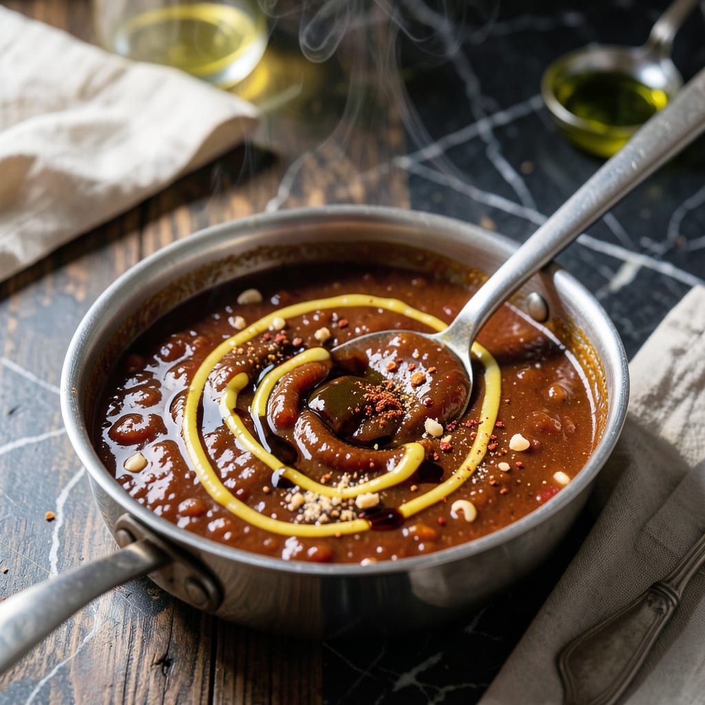Complete Homemade Manwich Sauce Recipe: Bold Tomato Heat for Sloppy Joes overview image