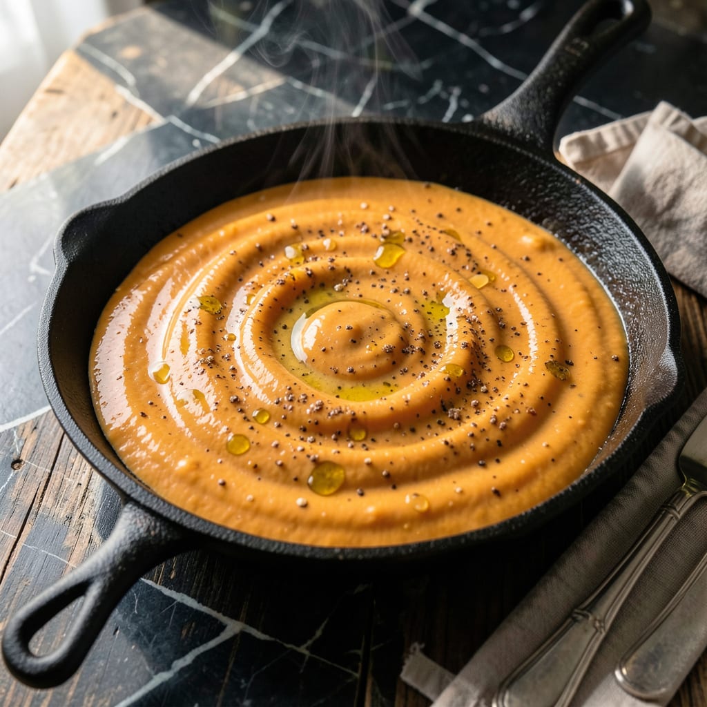 Homemade Nacho Cheese Sauce Recipe: Smooth Melty Goodness for Dipping detailed visual guide