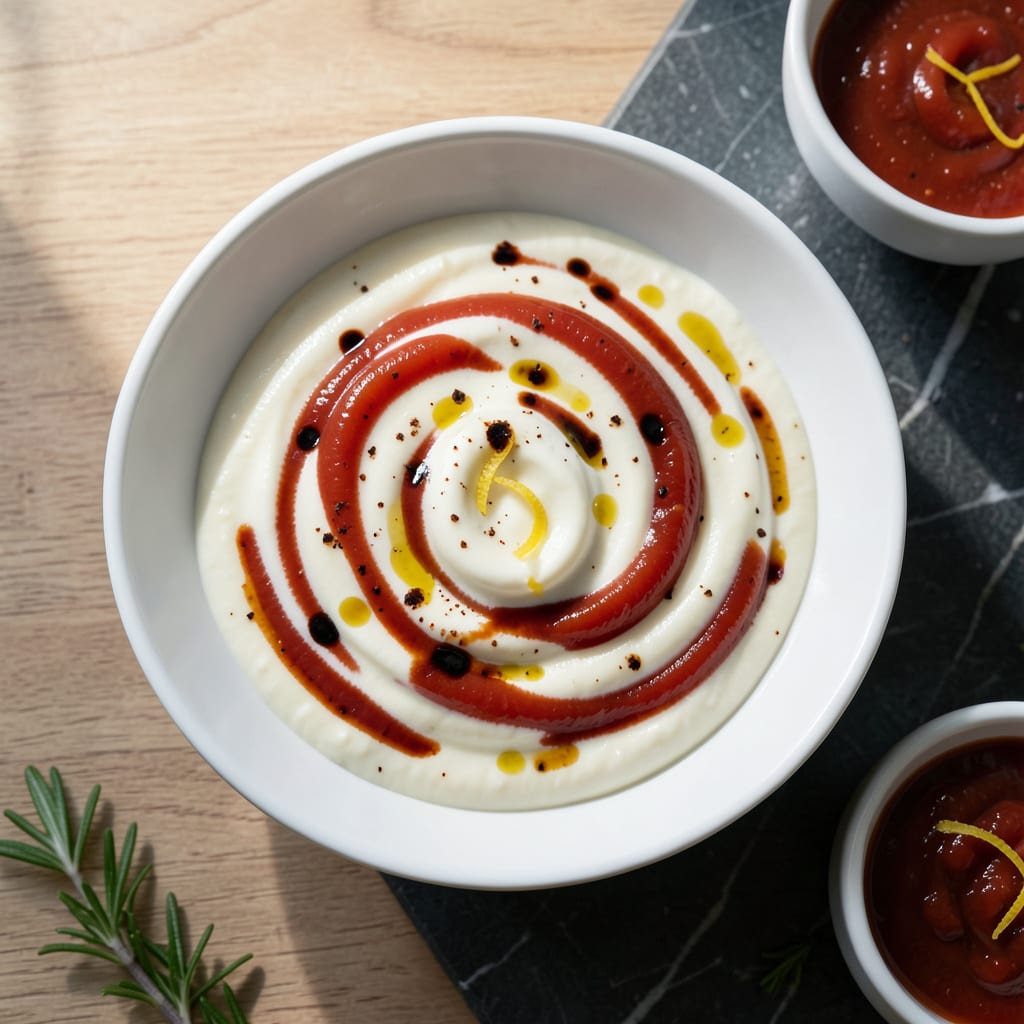 Comprehensive Homemade Shrimp Sauce Recipe: Bold Coastal Flavors in a Smooth Base visual reference