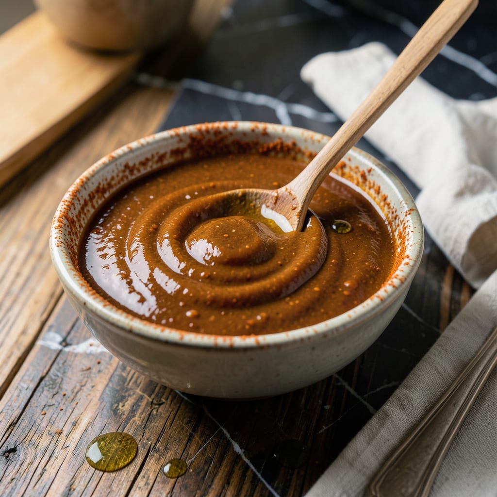 Homemade Taco Sauce Recipe: Bold Smoky Flavor in Minutes example with annotations
