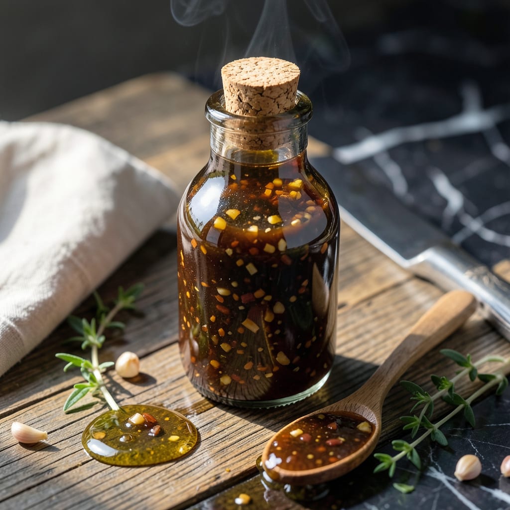 Homemade Worcestershire Sauce Recipe: Complex Fermented Depth in a Bottle detailed visual guide