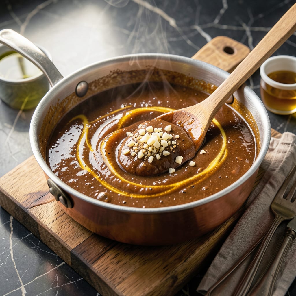 Comprehensive Honey BBQ Sauce Recipe With BBQ Sauce: Sweet and Smoky Double Dip Twist visual reference