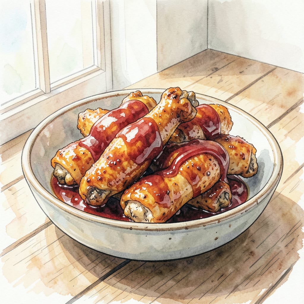honey hot bbq sauce recipe detailed visual guide
