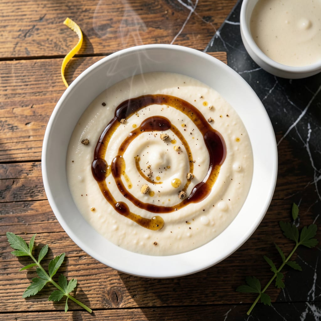 Hook and Reel Sauce Recipe: Tangy Alabama Style Creamy Drizzle detailed visual guide