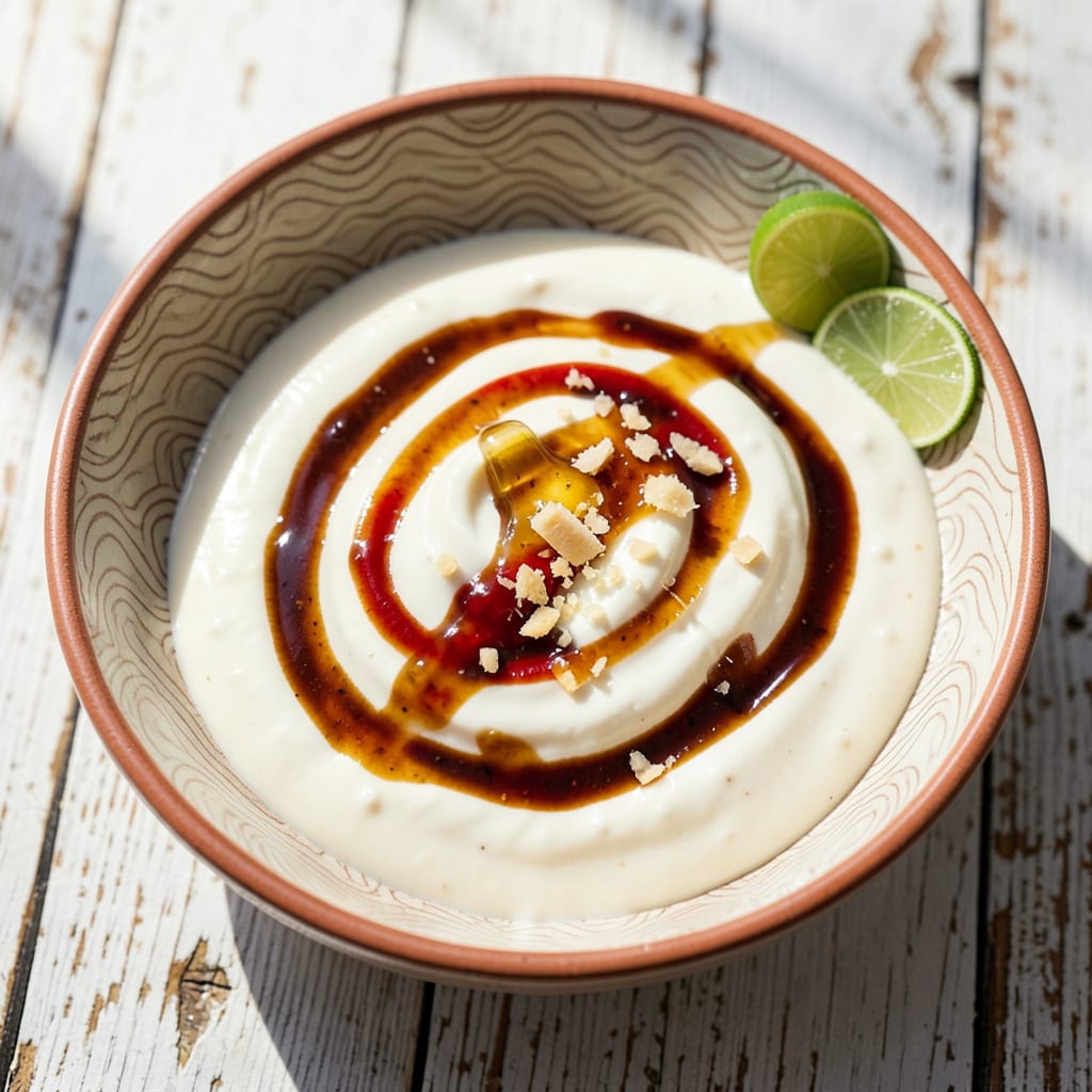 Visual representation of Hook and Reel Sauce Recipe: Tangy Sweet Glaze for Perfectly Crispy Seafood