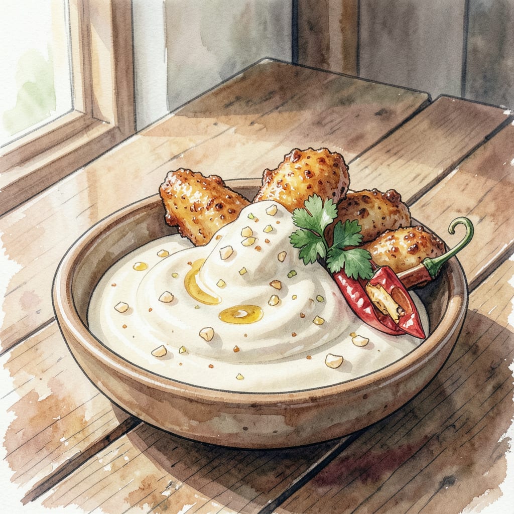 Comprehensive Hooters' Spicy Garlic Sauce Recipe: Restaurant Style Heat in Minutes visual reference