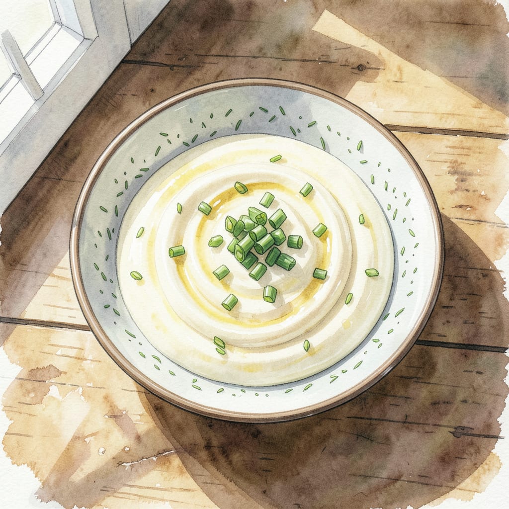 horseradish mustard sauce recipe detailed visual guide