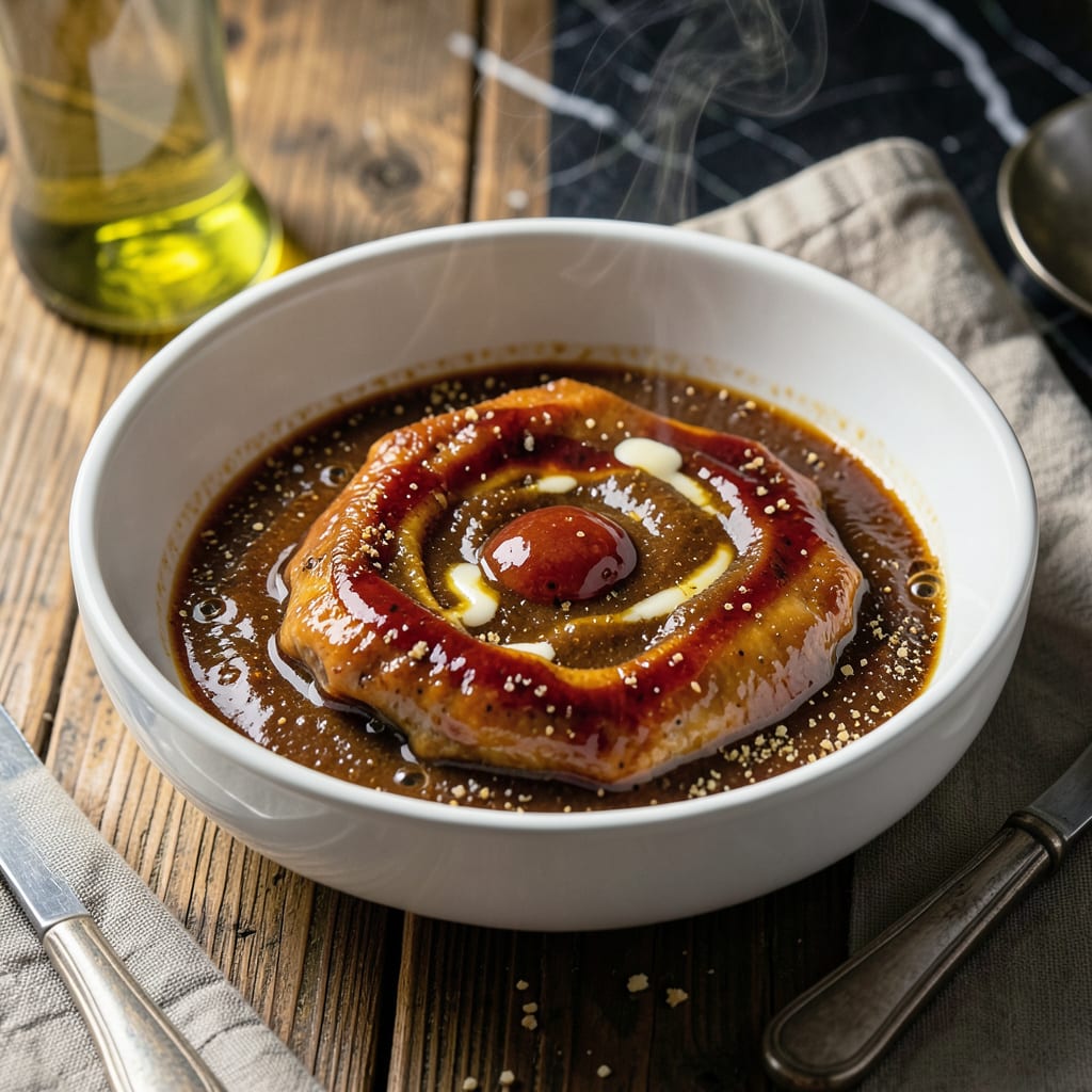 Hot Honey Chicken Wing Sauce Recipe: Bold Sweet Heat for Dipping illustration with key details