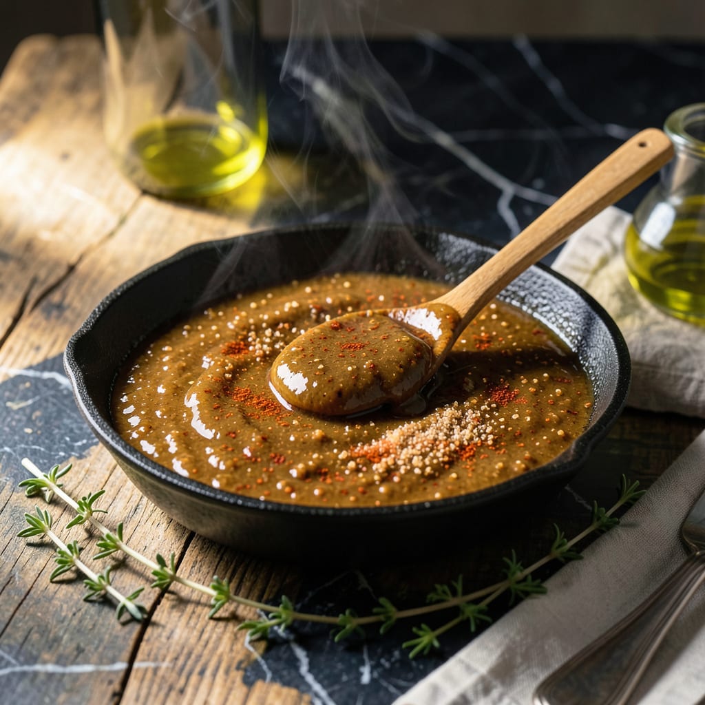 Comprehensive Houston Hot Chicken House Sauce Recipe: Signature Spicy Sweet Heat visual reference