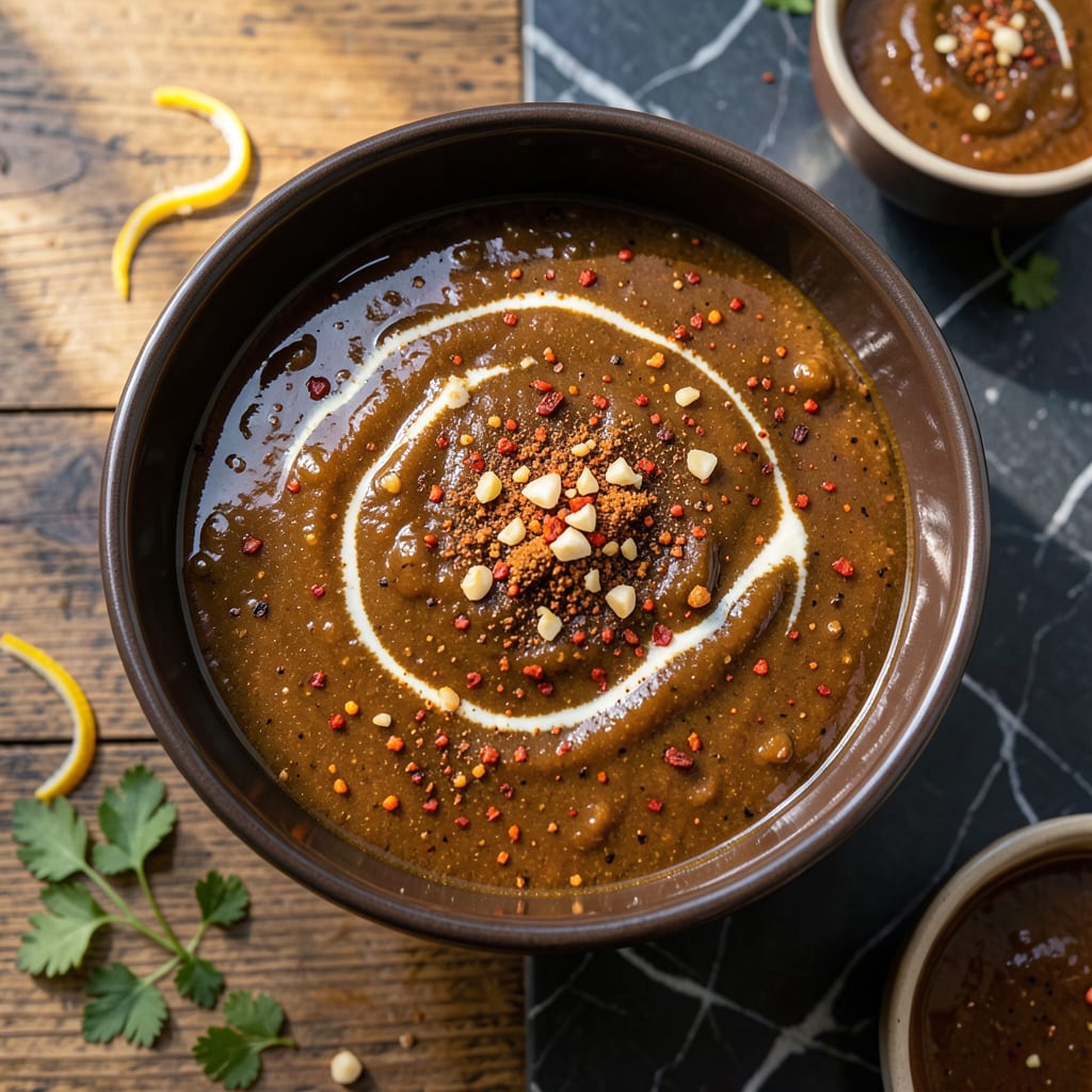 Complete Houston Hot Chicken Sauce Recipe: Nashville Level Spice in a Drizzle overview image