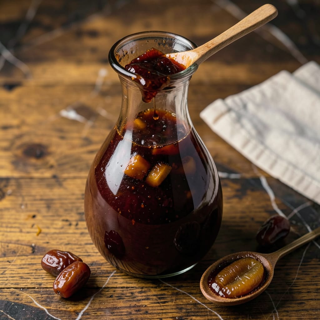 Visual representation of HP Sauce Recipe: Tangy British Condiment for Burgers and Fries