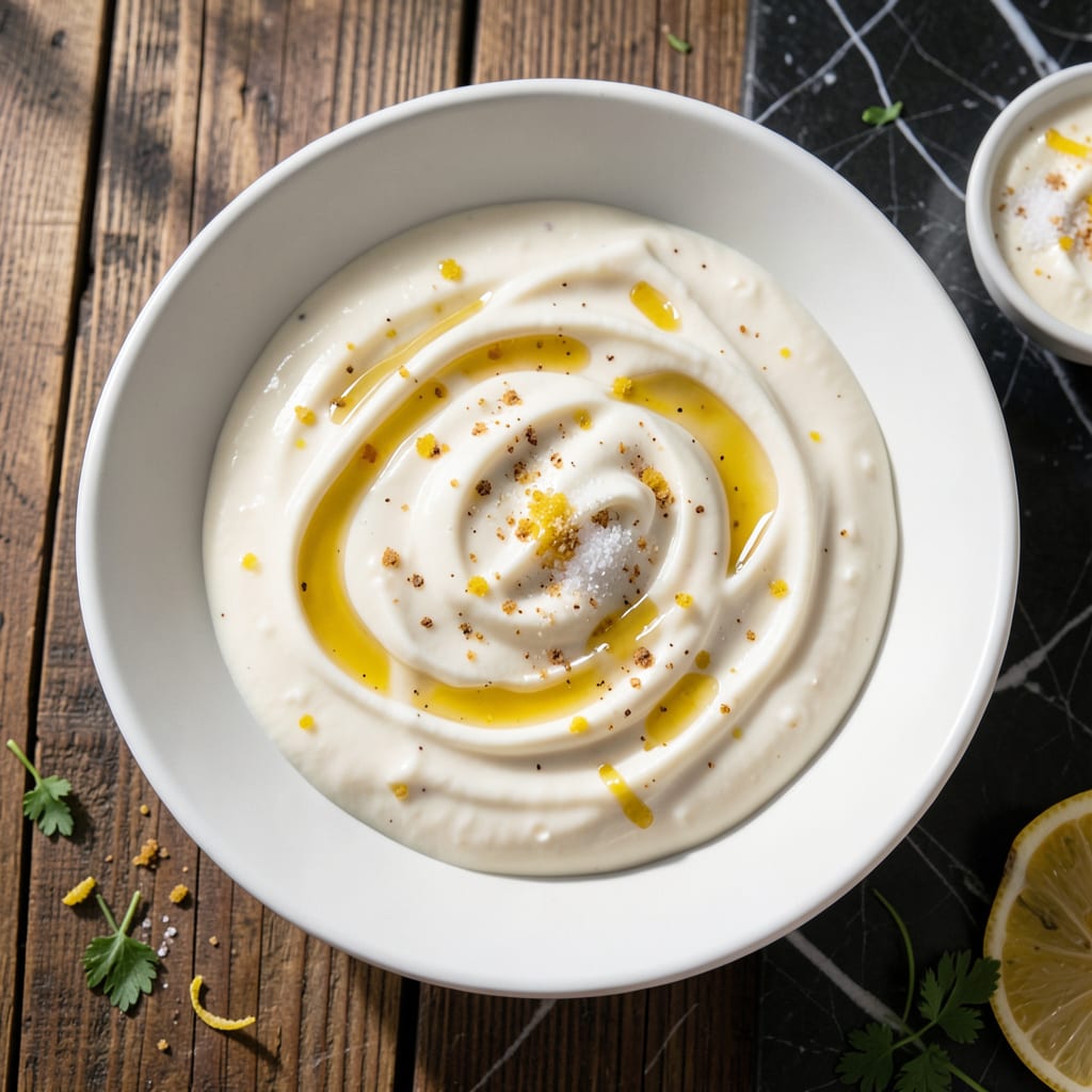 Comprehensive Huey Magoos Sauce Recipe: Copycat Tangy Alabama White BBQ visual reference