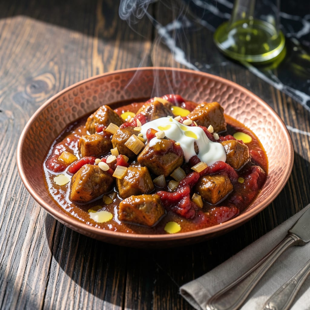 Indian Butter Chicken Sauce Recipe: Rich Tomato Cream Base for Authentic Flavor illustration with key details