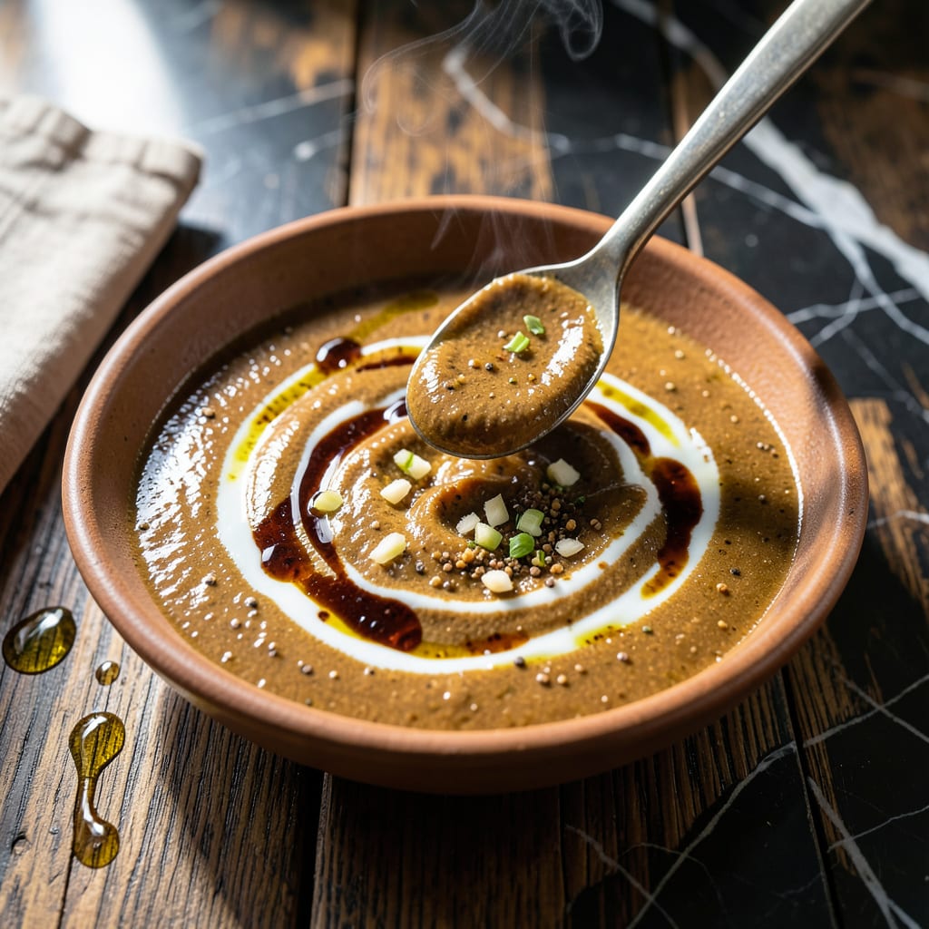 Complete Indonesian Peanut Sauce Recipe: Rich Satay Style Creaminess overview image