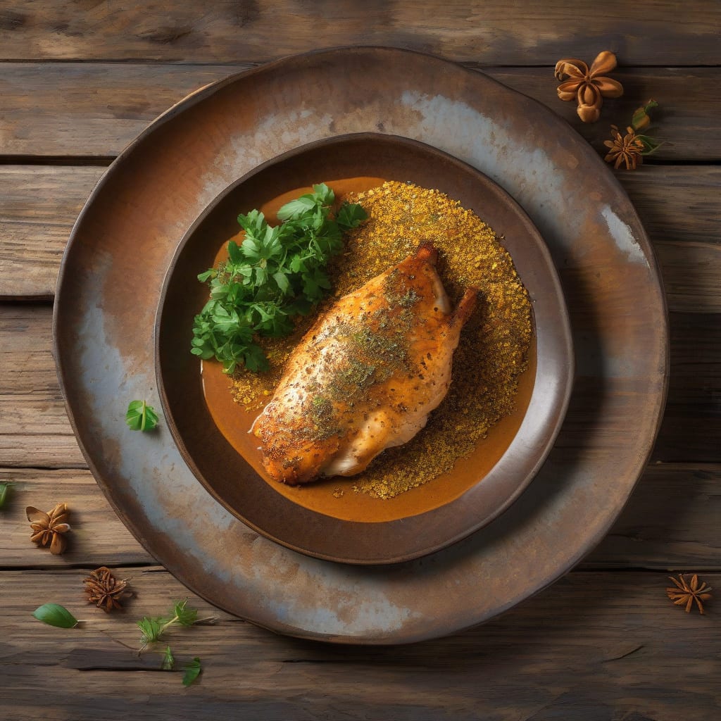 Comprehensive Italian Chicken Seasoning Recipe: Flavorful Blend for Authentic Italian Dishes visual reference