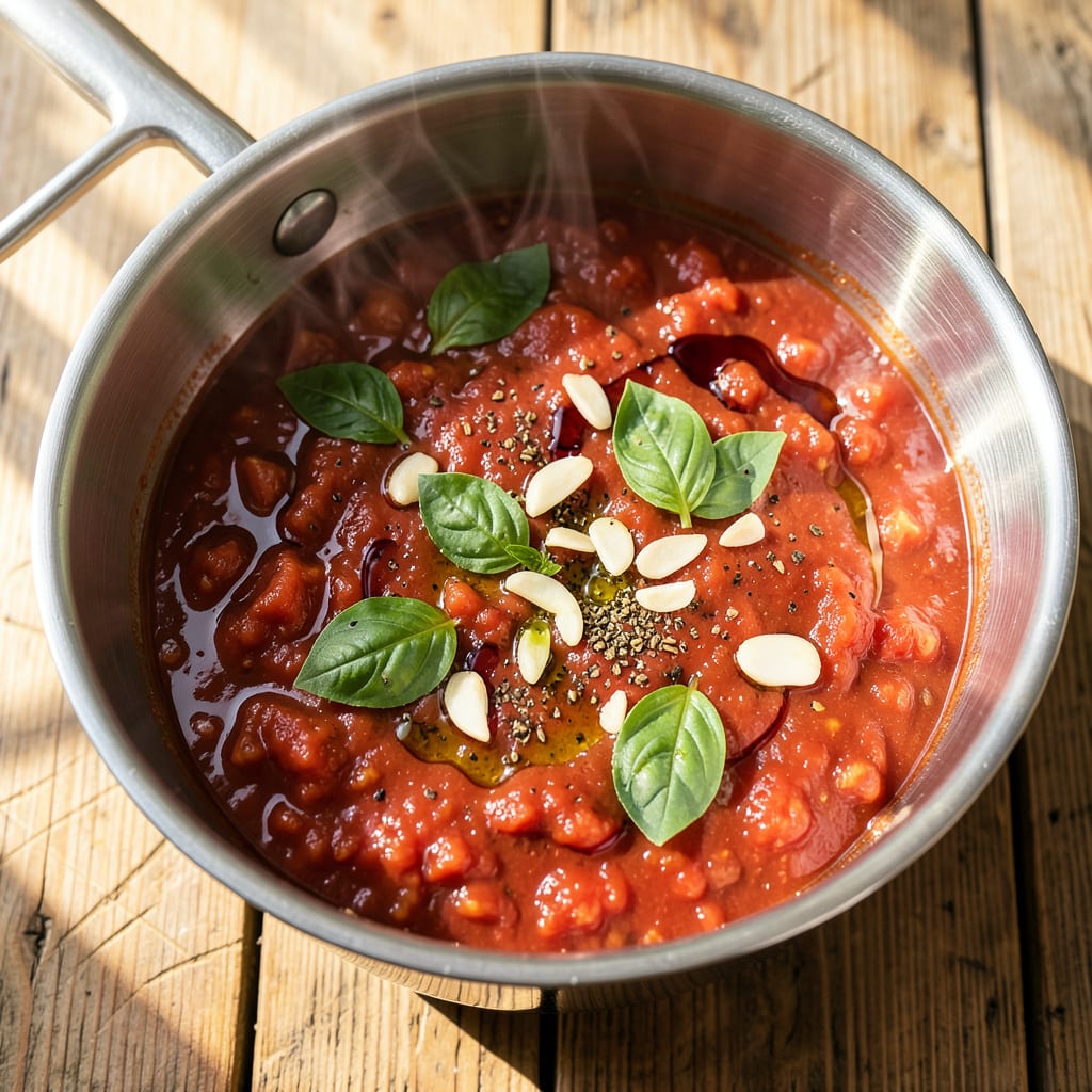 Complete Italian Pizza Sauce Recipe for Canning: Bold Tomato Flavor All Year Long overview image