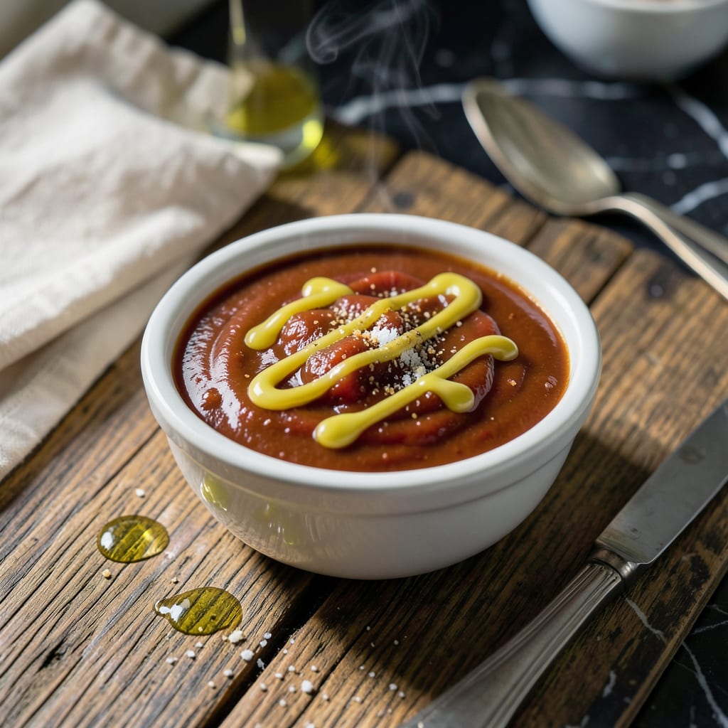 Visual representation of J Dawgs Sauce Recipe: Copycat Utah Favorite With Secret Spice Blend