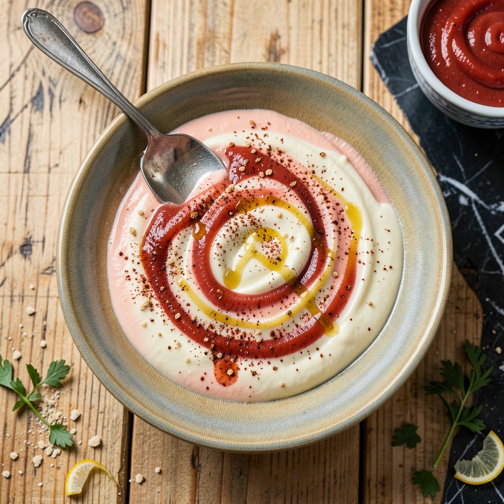 Jack Brown’s Sauce Recipe: Tangy Sweet Secret for Burgers and Fries example with annotations