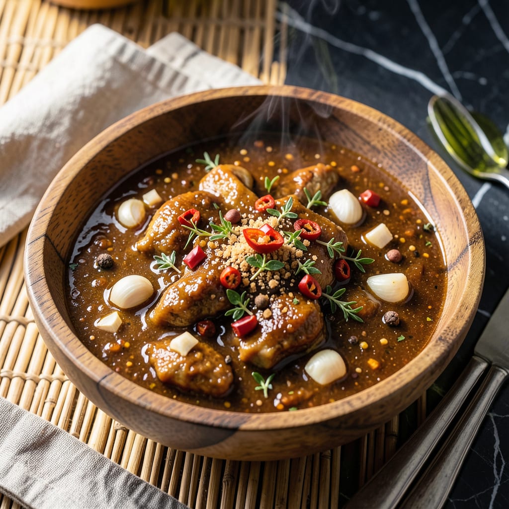 Comprehensive Jamaican Jerk Chicken Sauce Recipe: Authentic Island Heat in Every Drop visual reference