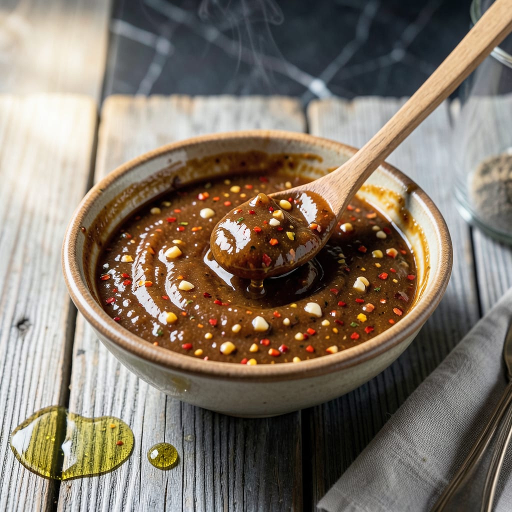 Complete Jerk BBQ Sauce Recipe: Caribbean Heat Meets Smoky Sweetness overview image
