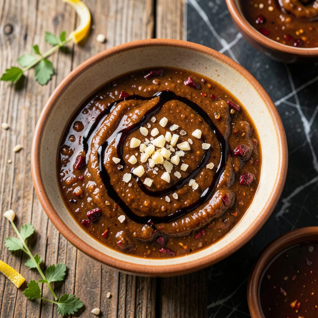 Jerk Chicken Dipping Sauce Recipe: Spicy Island Flavor for Every Bite detailed visual guide