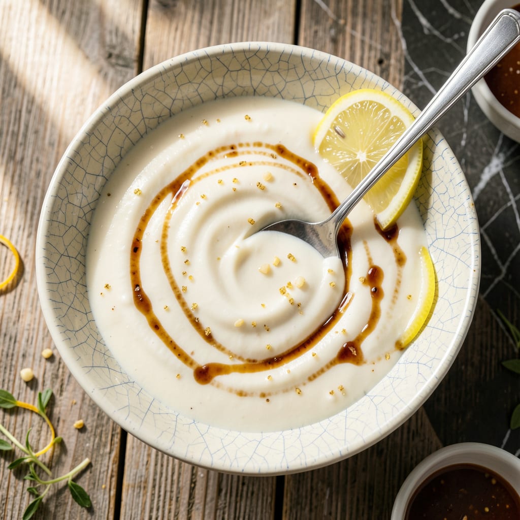 Jim 'N Nick's White Sauce Recipe: Creamy Alabama Style Secret for BBQ detailed visual guide