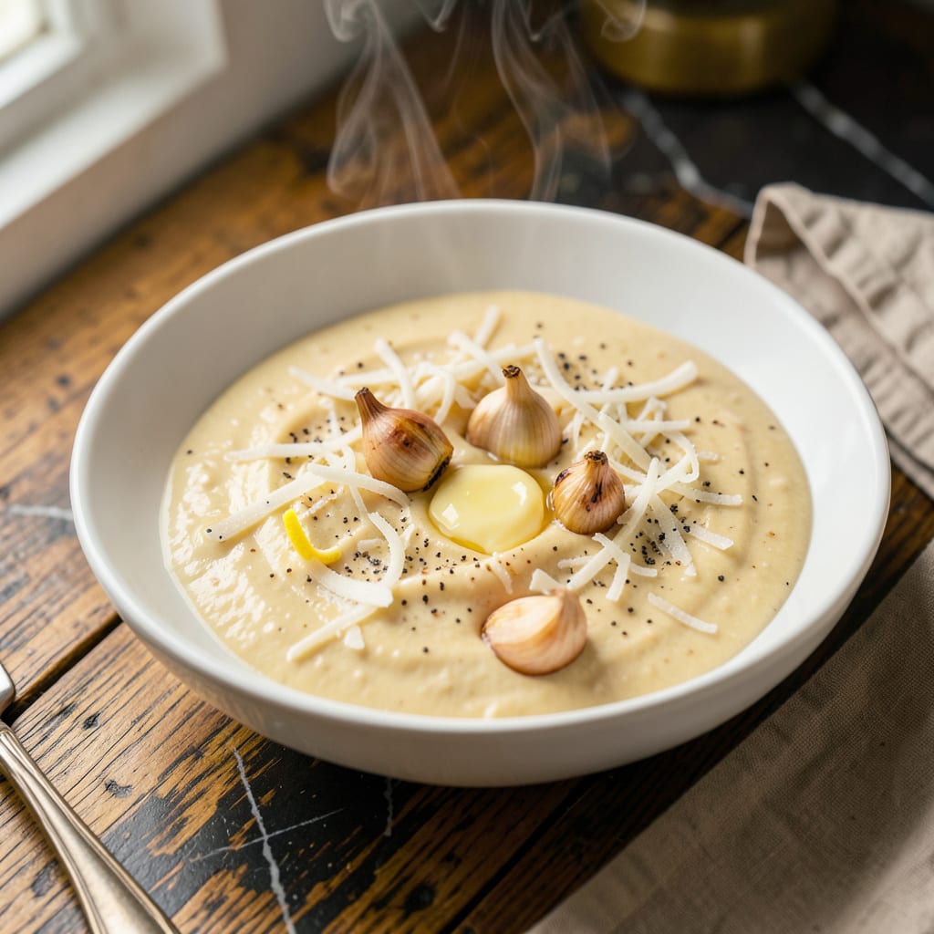 Complete joanna gaines alfredo sauce recipe overview image