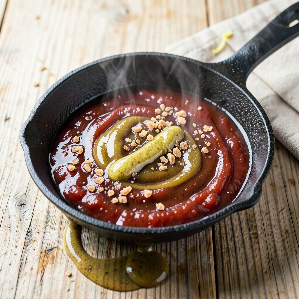 johnnies theta sauce recipe detailed visual guide