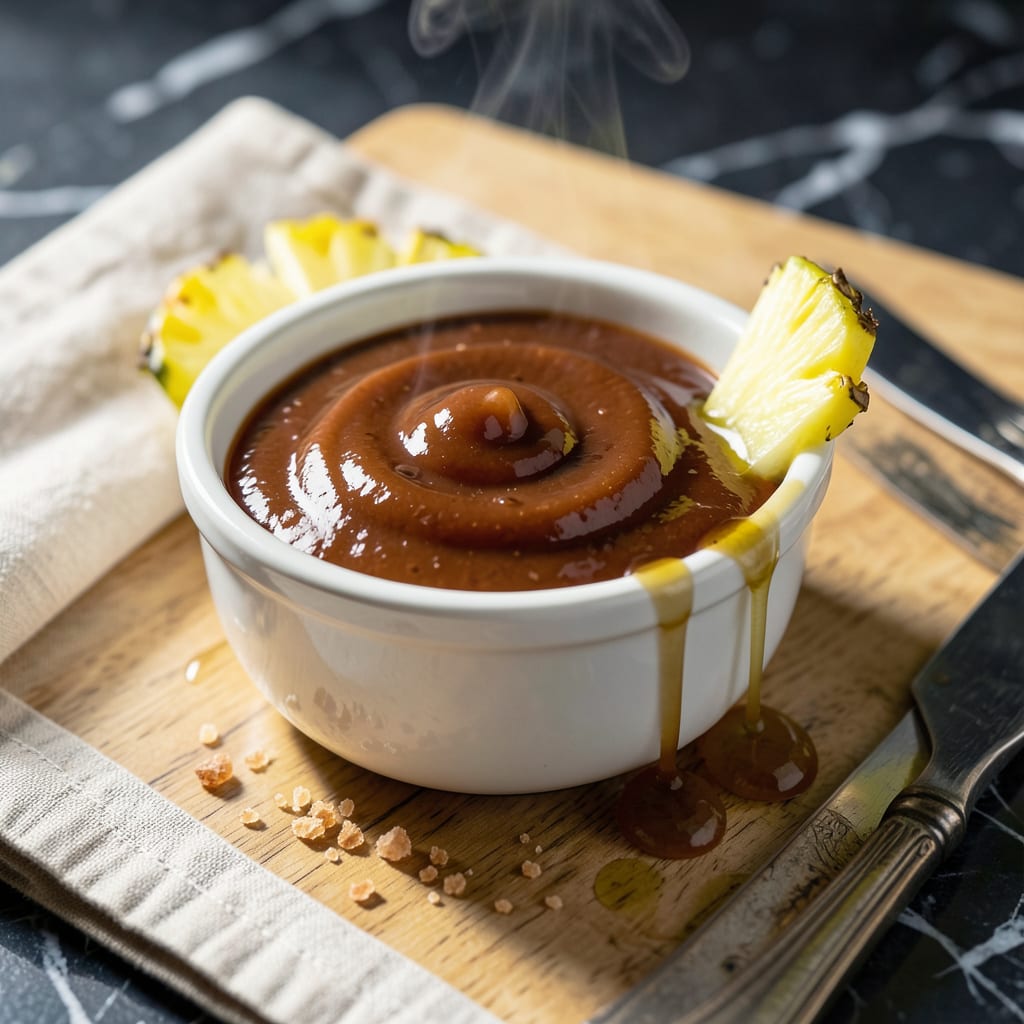Katsu Sauce Recipe Hawaiian: Tropical Sweetness for Crispy Cutlets detailed visual guide