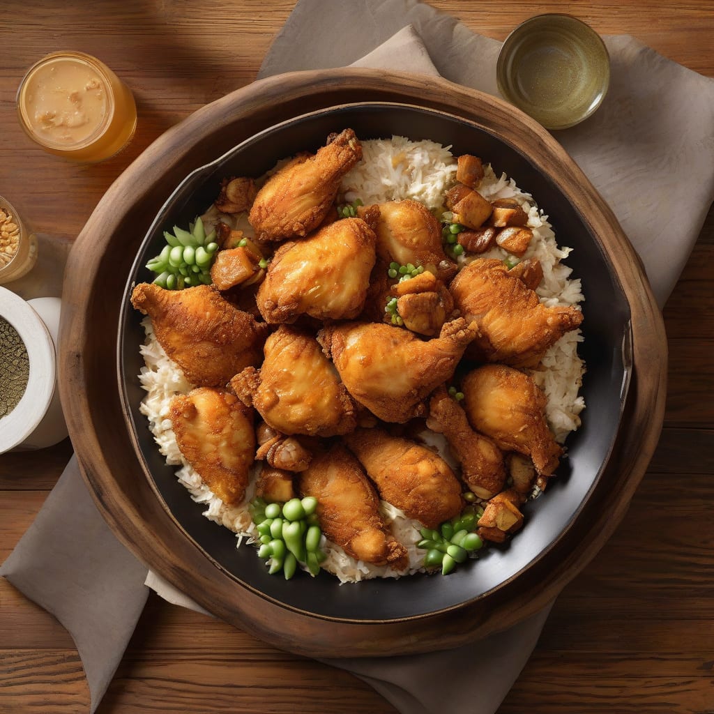 KFC Extra Crispy Chicken Recipe: Restaurant Style Crunch in 30 Minutes detailed visual guide