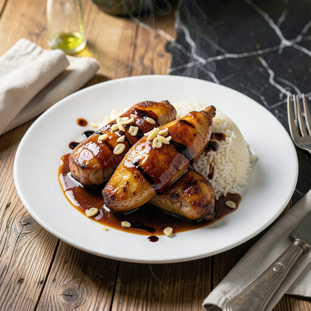 Comprehensive Kinders Teriyaki Sauce Chicken Recipe: Stick To Your Ribs Sweet And Savory visual reference
