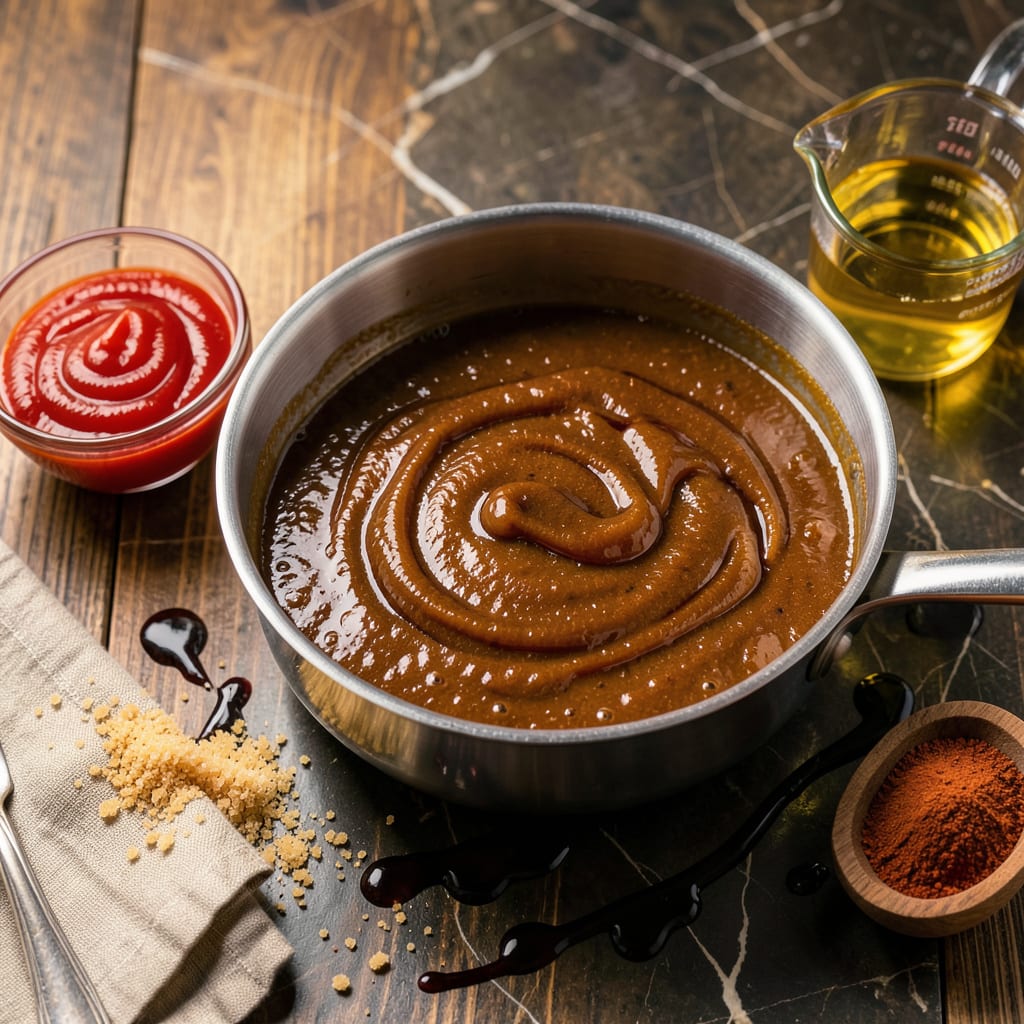 Comprehensive Kings BBQ Sauce Recipe: Tangy Sweet Glaze for Smoky Perfection visual reference