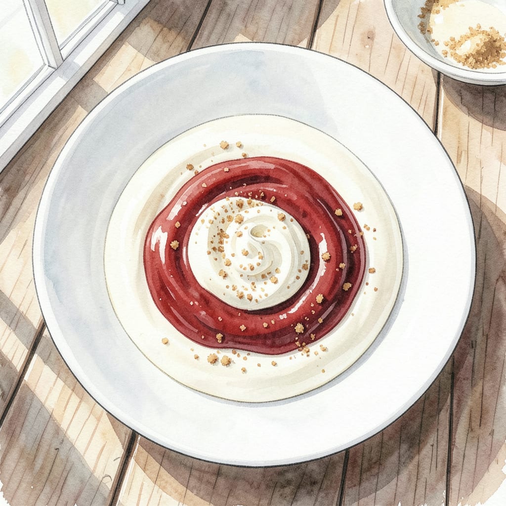 Visual representation of Kneaders Sauce Recipe: Tangy and Sweet Flavor in Minutes