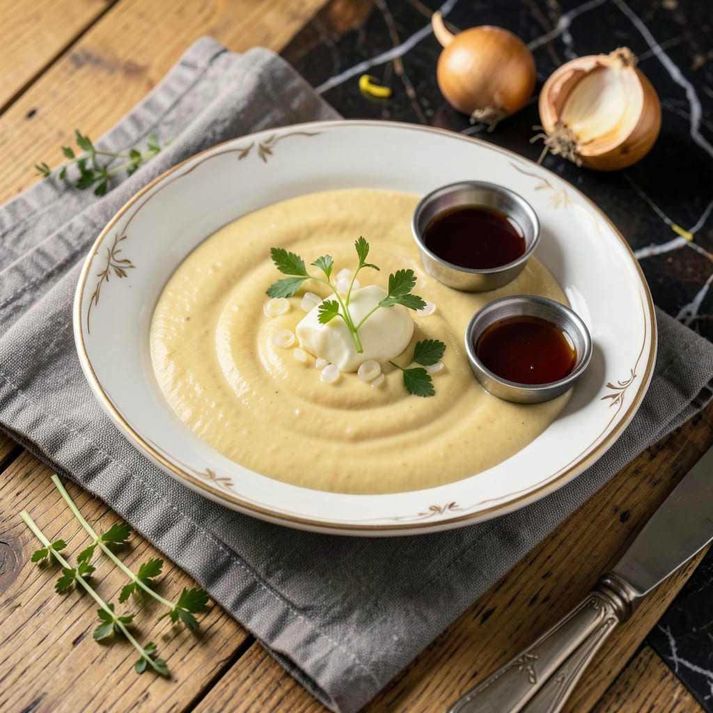 Comprehensive knorr bearnaise sauce recipe visual reference