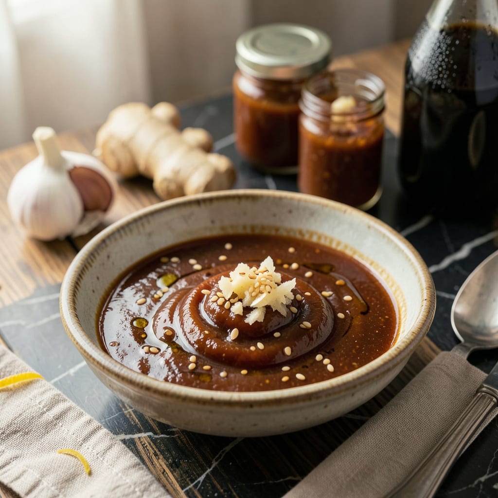 korean bbq sauce recipe detailed visual guide